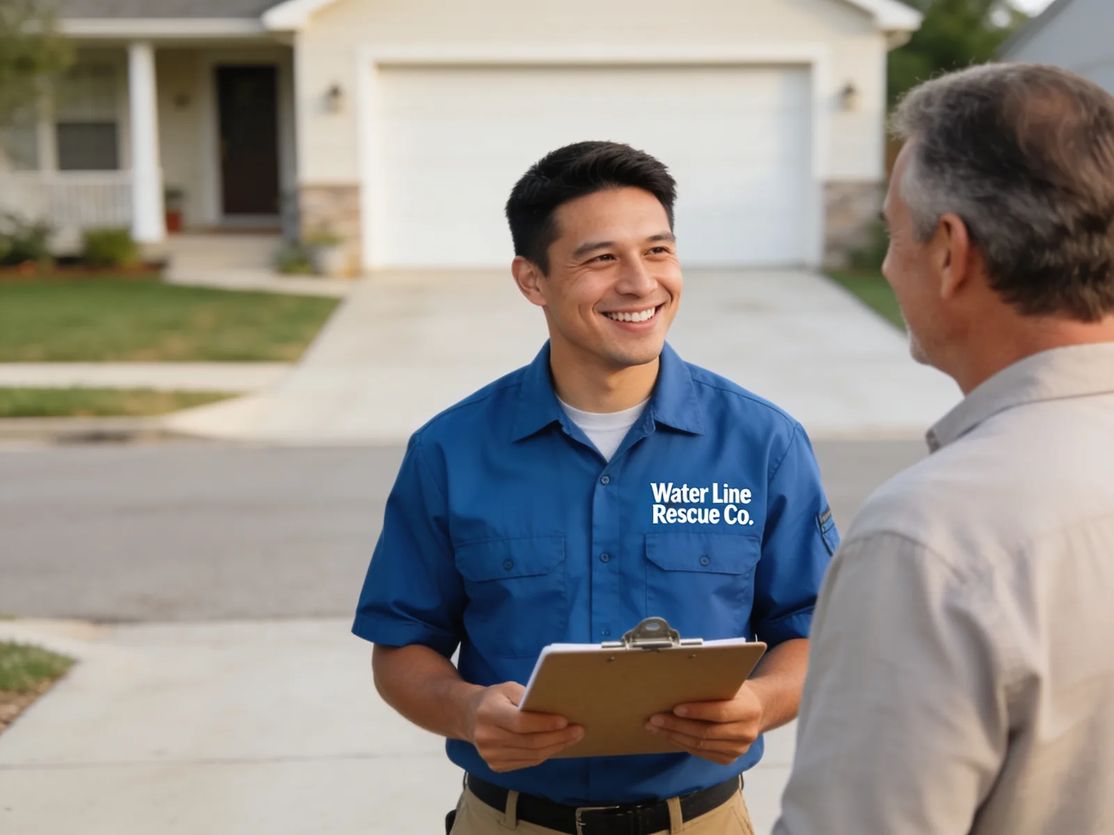Water Line Repair New Providence, NJ FAQs